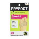 PROTECTOR ACOLCHADO PARA LA BOLA DEL PIEL REF:1710 PROFOOT