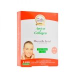 Velo Cristal Apricot & Colágeno * unidad