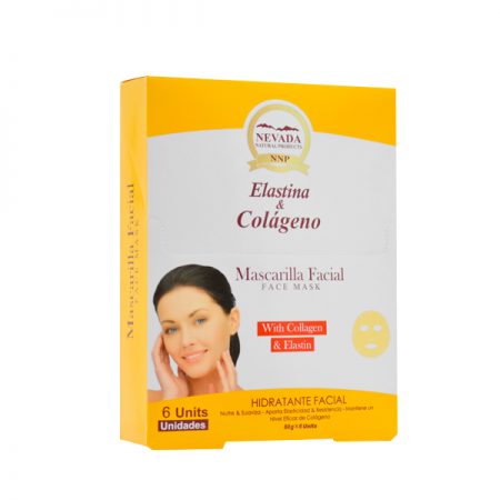 Velo Cristal Elastina & Colágeno * unidad