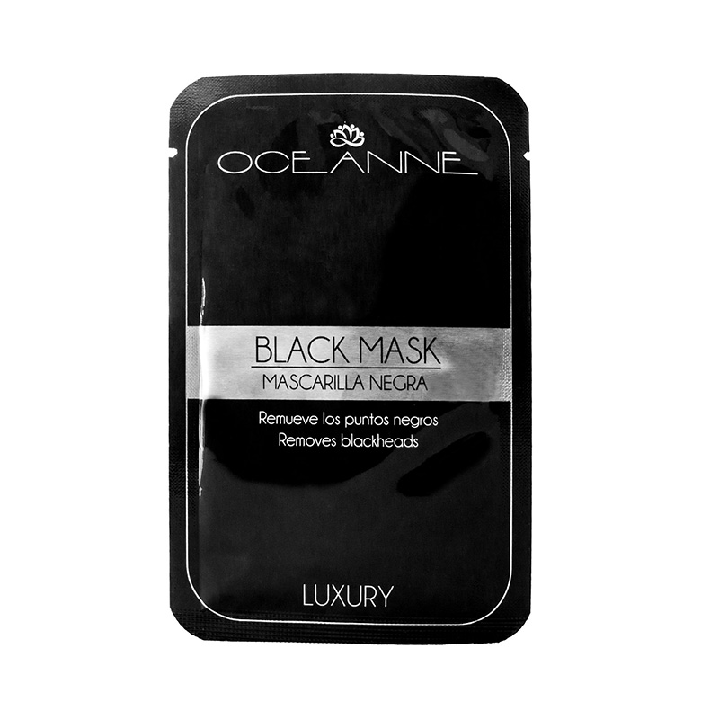 Velo Luxury Black Mask