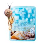 Velo Ojeras 24k + Baba Caracol