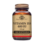 Vitamin D3 (Cholecalciferol) SOLGAR