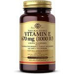 Vitamin E 1000 SOLGAR