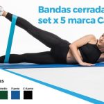 Bandas Elásticas Cerradas * 5 Resistencias ICM