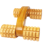 Carro Masajeador RelaxWood