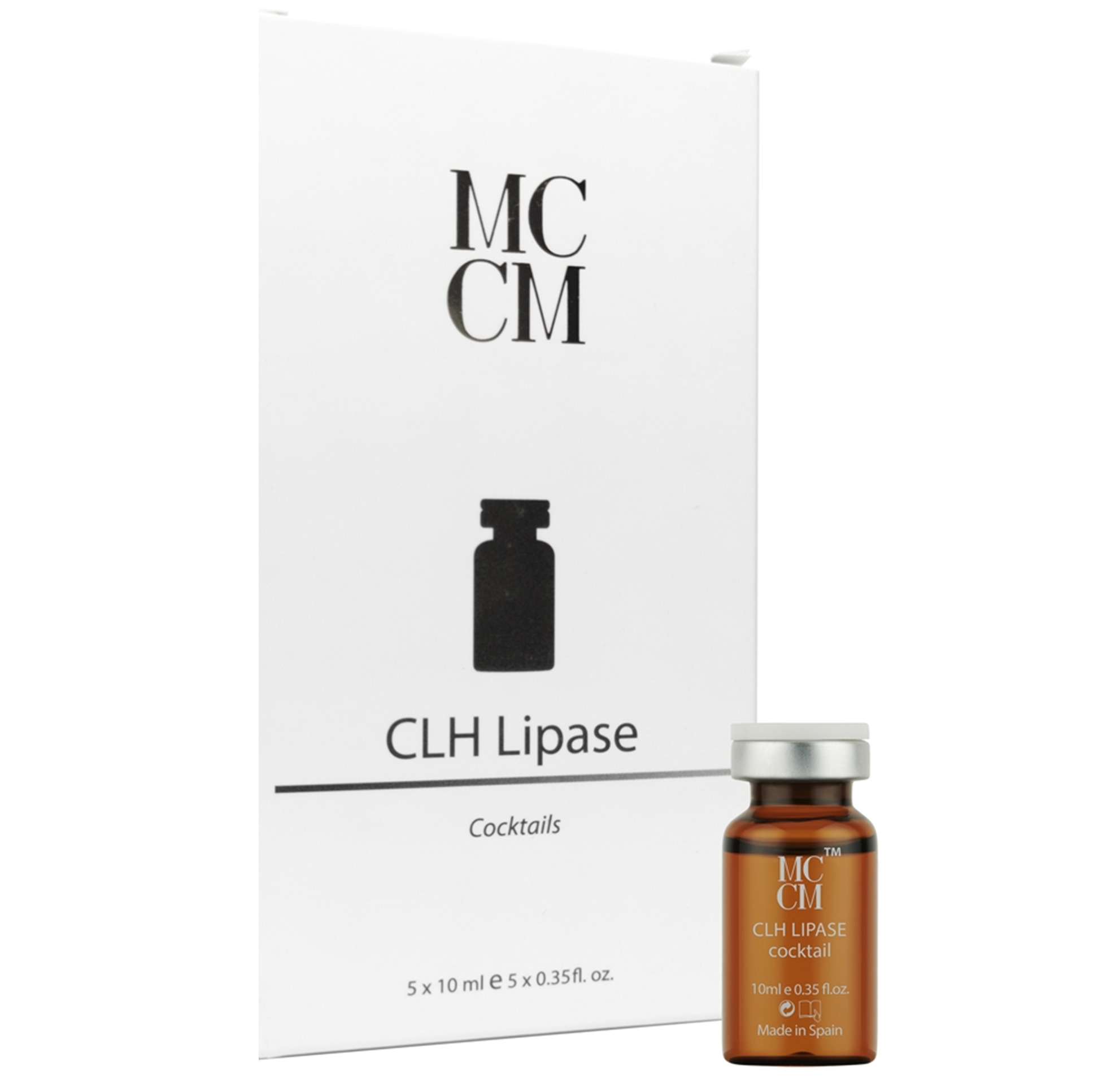 CLH Lipase Enzimas MC-CM