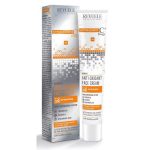 Crema Noche Antioxidante Vitamina C y Ácido Hialurónico REVUELE