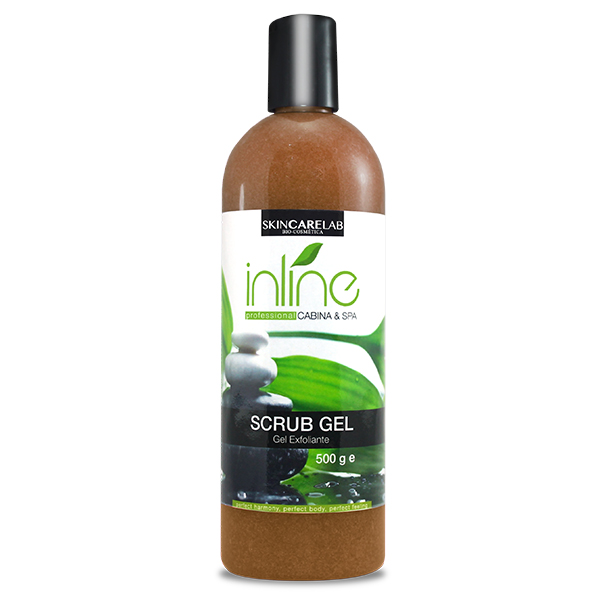 Gel Exfoliante Café 500g Inline