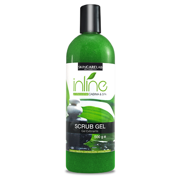 Gel Exfoliante Kiwi 500g Inline
