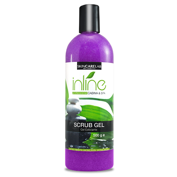 Gel Exfoliante Uva 500g Inline