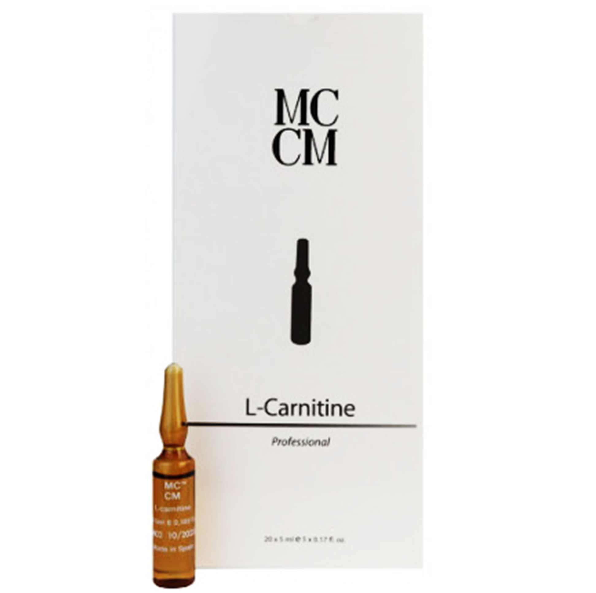 L-Carnitina MC-CM