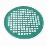 Ejercitador Mano Rejilla Verde