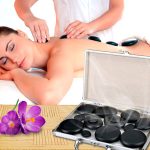 Maletín de piedras Calientes *16