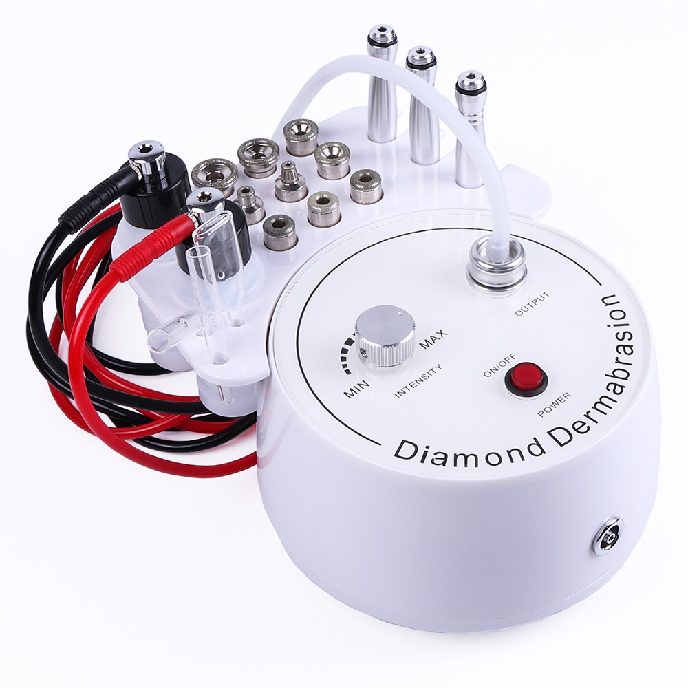 Microdermoabrasión Redonda IMEC