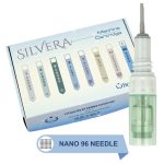 Aguja Silvera 96 Nano Puntas unidad