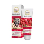 Mascarilla Negra de Fresa 120 g Nevada