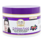Exfoliante Frutos del Bosque facial Nevada