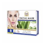 Velos Faciales De Aloe Vera Nevada * 10 unidades