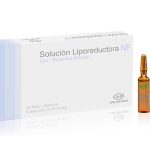 Solución Liporeductora N. F Armesso