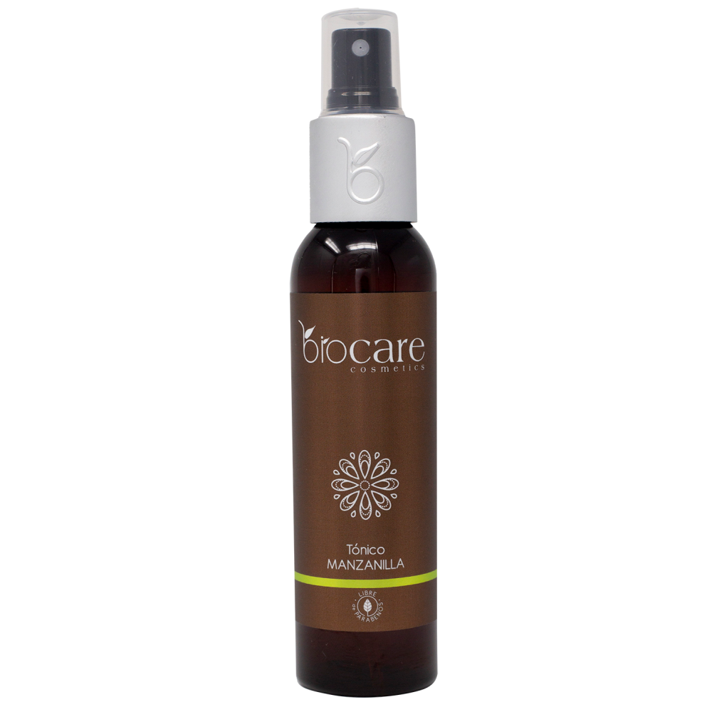 Tonico Facial Manzanilla Biocare por 120 ml