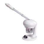 Vapor Ozono Portatil Silver Fox New Age