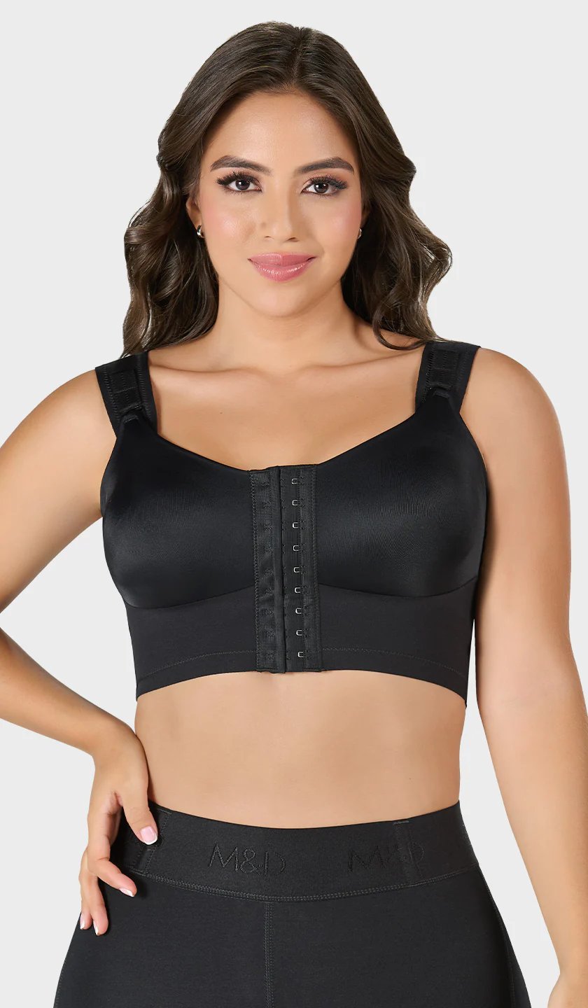Brasier Flexy Prehormado MYD B-08209 - Imagen 4