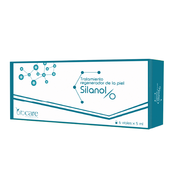 Silanol Ortomolecular Biocare