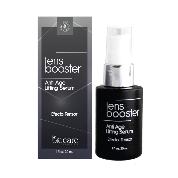 SERUM TENS BOOSTER Anti age -Lifting BIOCARE