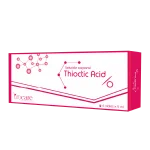 Thioctic Acid Ortomolecular Biocare