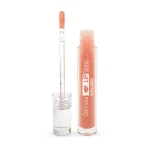 Lip Gloss Brillo labial Dermclar volumen con ácido hialurónico