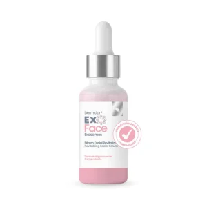 Dermclar ExoFace Exosomas vegetales + ADN de Salmón Rejuvenecedor 30ml