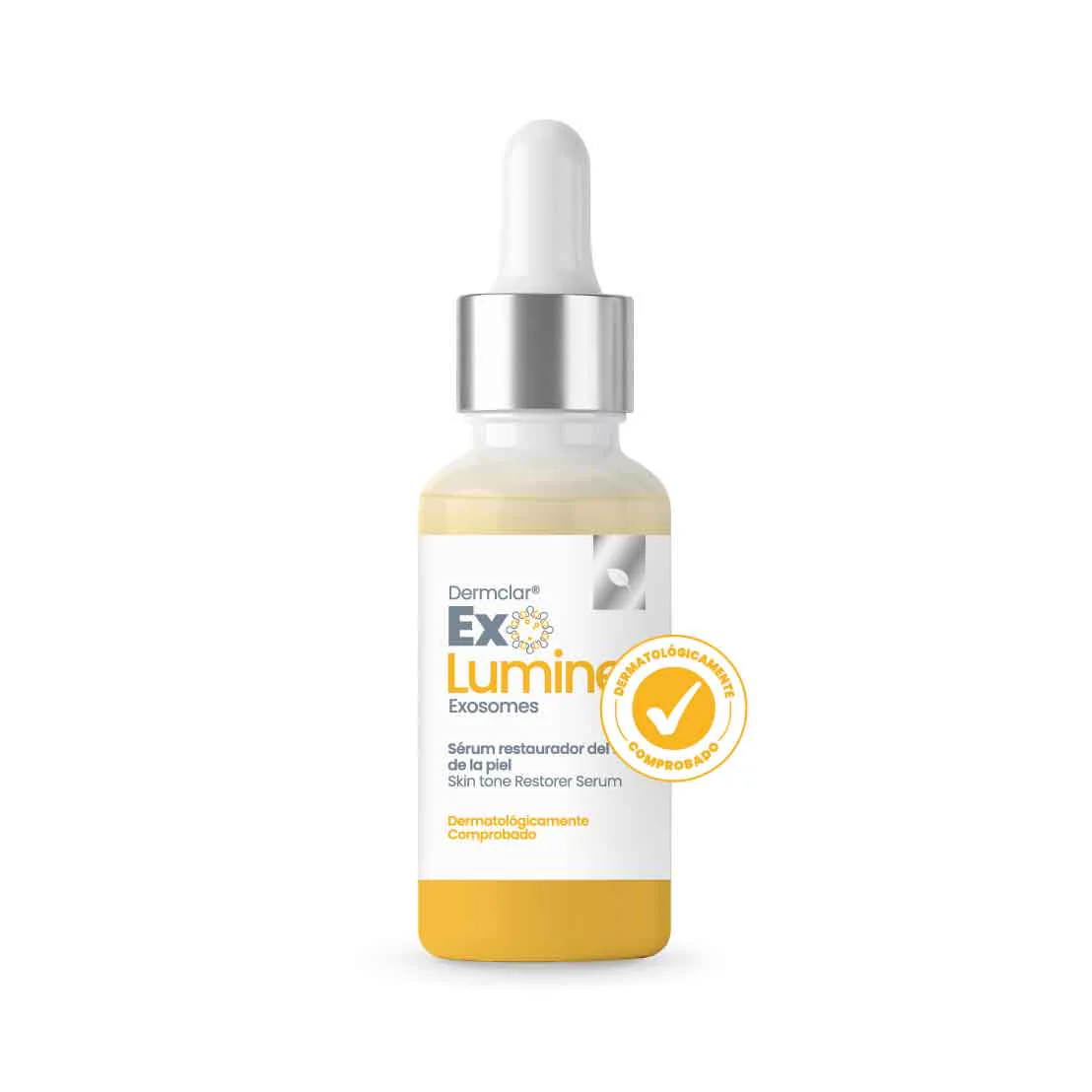 Dermclar ExoLumine Exosomas Corrección de manchas Gotero 30ml